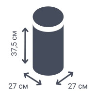 Водонагреватель накопительный 10 л Zanussi ZWH/S 10 Novelty U 1.5 кВт вертикальный нержавеющая сталь мокрый ТЭН