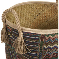 Корзина мягкая Kub HAP8546 45x36x40 см 46 л пальмовое волокно