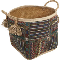 Корзина мягкая Kub HAP8546 38x30x35 см 29 л пальмовое волокно
