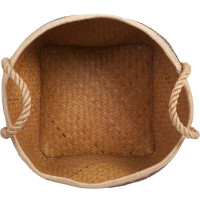 Корзина мягкая Kub HAP8546 38x30x35 см 29 л пальмовое волокно