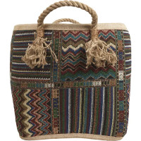 Корзина мягкая Kub HAP8546 38x30x35 см 29 л пальмовое волокно