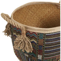 Корзина мягкая Kub HAP8546 38x30x35 см 29 л пальмовое волокно