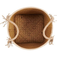 Корзина мягкая Kub HAP8546 32x27x30 см 19 л пальмовое волокно