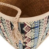 Корзина мягкая Kub HAP8546 32x27x30 см 19 л пальмовое волокно