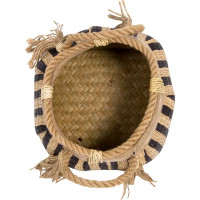 Корзина мягкая Kub HAP8547 21x21x15 см 4.3 л пальмовое волокно