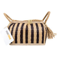 Корзина мягкая Kub HAP8547 21x21x15 см 4.3 л пальмовое волокно