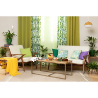Корзина мягкая Kub HAP8547 21x21x15 см 4.3 л пальмовое волокно