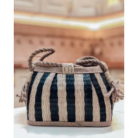 Корзина мягкая Kub HAP8547 21x21x15 см 4.3 л пальмовое волокно