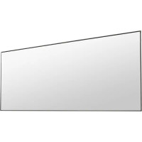 Зеркальная плитка Omega Glass NNLM80 трапециевидная 20x11.7 см глянцевая цвет серебро 8 шт.