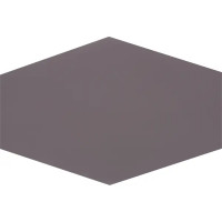 Зеркальная плитка Omega Glass NNLM71 сота 30x20 см глянцевая цвет серебро 1 шт.