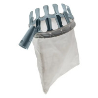 Плодосъёмник с тряпичным мешочком 19 см