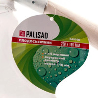 Плодосъёмник с тряпичным мешочком 19 см