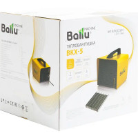 Тепловая пушка электрическая Ballu BKX-5 3000 Вт