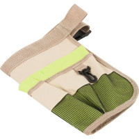 Сумка поясная Gardmax три кармана