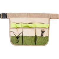 Сумка поясная Gardmax три кармана