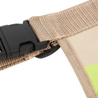 Сумка поясная Gardmax три кармана