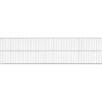 Полка сетчатая Титан-GS 120.3x30.6 см сталь цвет белый