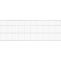 Полка сетчатая Титан-GS 120.3x40.6 см сталь цвет белый