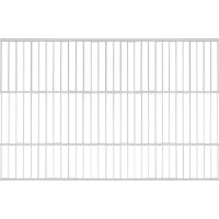Полка сетчатая Титан-GS 60.3x40.6 см сталь цвет белый