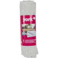 Салфетка для пола York хлопок 60х80 см
