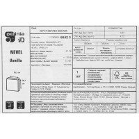 Фасад для кухонного шкафа Невель 79.7x38.1 см Delinia ID массив ясеня цвет кремовый