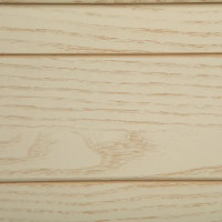 Фасад для кухонного шкафа Невель 33.3x102.1 см Delinia ID массив ясеня цвет кремовый