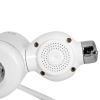 Водонагреватель проточный для кухни Oasis NP-W 3.3 кВт белый