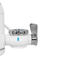 Водонагреватель проточный для кухни Oasis NP-W 3.3 кВт белый