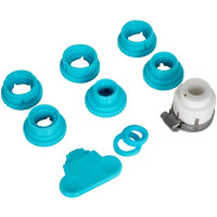 Водонагреватель проточный для кухни Oasis NP-W 3.3 кВт белый