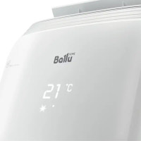 Кондиционер мобильный Ballu BPHS-11H 12K BTU охлаждение/обогрев