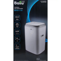 Кондиционер мобильный Ballu BPHS-11H 12K BTU охлаждение/обогрев