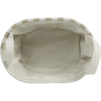 Корзина Home 23x16x32 см 9.5 л ткань цвет бежевый