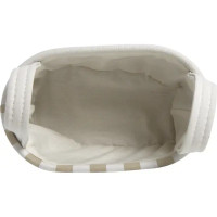Корзина Home 15x12x24 см 3.3 л ткань цвет бежевый