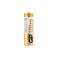 Батарейка GP Ultra AA (LR6) алкалиновая 6 шт.