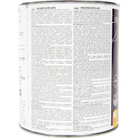 Краска фасадная Tikkurila Facade Acrylate матовая прозрачная база С 0.9 л
