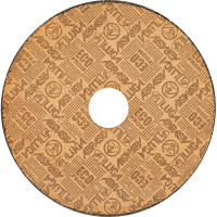 Диск зачистной по стали Луга 125x22.2x6 мм