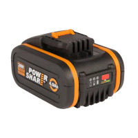 Аккумулятор Worx WA3553, 4 Ач, 20 В универсальный