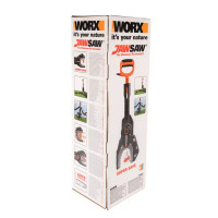 Пила электрическая цепная Worx WG307E 600 Вт шина 15 см