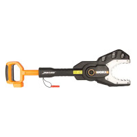 Аккумуляторная пила WORX Jawsaw WG329E.5 20 В шина 15 см АКБ и ЗУ в комплекте