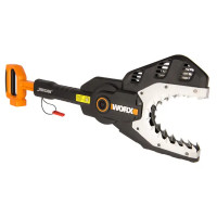 Аккумуляторная пила WORX Jawsaw WG329E.5 20 В шина 15 см АКБ и ЗУ в комплекте