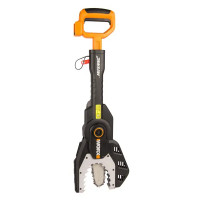 Аккумуляторная пила WORX Jawsaw WG329E.5 20 В шина 15 см АКБ и ЗУ в комплекте