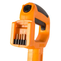 Аккумуляторная пила WORX Jawsaw WG329E.5 20 В шина 15 см АКБ и ЗУ в комплекте