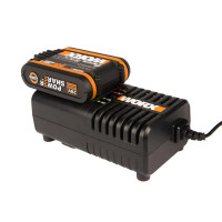 Аккумуляторная пила WORX Jawsaw WG329E.5 20 В шина 15 см АКБ и ЗУ в комплекте