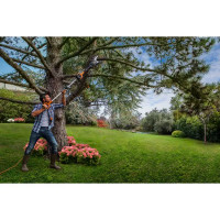 Аккумуляторная пила WORX Jawsaw WG329E.5 20 В шина 15 см АКБ и ЗУ в комплекте