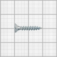 Саморезы универсальные STANDERS оцинкованные 3.5x20, 35 шт.