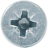 Саморезы универсальные STANDERS оцинкованные 5x70, 60 шт.