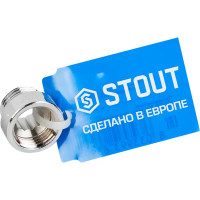 Удлинитель Stout 1/2\