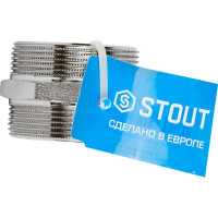 Ниппель Stout 2\