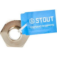 Ниппель Stout 1 1/2\