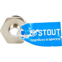 Ниппель Stout 1 1/4\